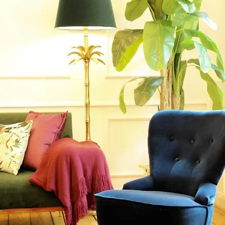 شقة Superior Apartment Mit Tropical Feeling L 2 Schlafzimmer Nahe City L Messe L Flughafen L Hbf دوسبرغ