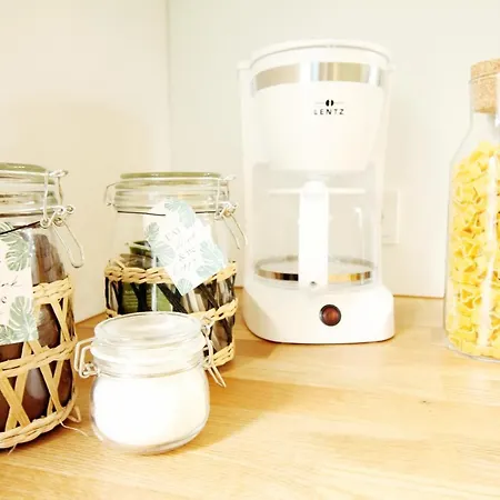 Superior Mit Tropical Feeling L 2 Schlafzimmer Nahe L Messe L Flughafen L Hbf * 杜伊斯堡