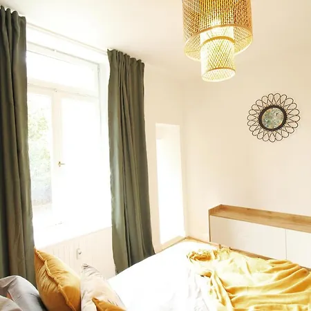 شقة Superior Apartment Mit Tropical Feeling L 2 Schlafzimmer Nahe City L Messe L Flughafen L Hbf دوسبرغ