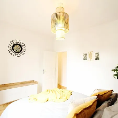 Secret Hideaways Tropical Feeling Mit 2 Schlafzimmer Nahe L Messe L Flughafen L Hbf *