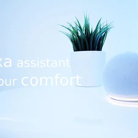 شقة Superior Apartment Mit Tropical Feeling L 2 Schlafzimmer Nahe City L Messe L Flughafen L Hbf