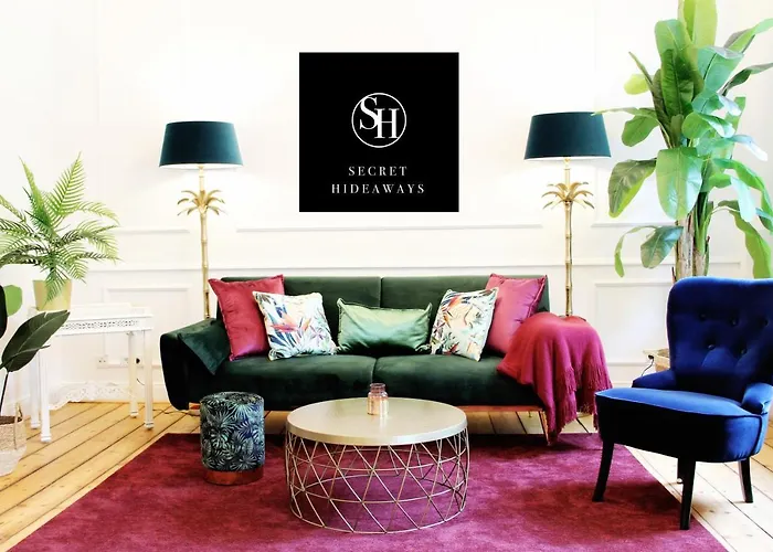 Superior Mit Tropical Feeling L 2 Schlafzimmer Nahe L Messe L Flughafen L Hbf *