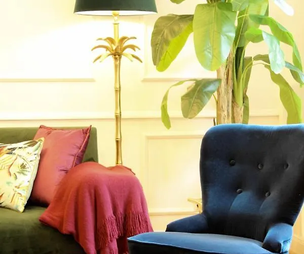 公寓 Superior Mit Tropical Feeling L 2 Schlafzimmer Nahe L Messe L Flughafen L Hbf 杜伊斯堡