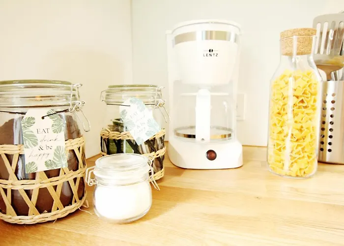 Superior Mit Tropical Feeling L 2 Schlafzimmer Nahe L Messe L Flughafen L Hbf * 杜伊斯堡